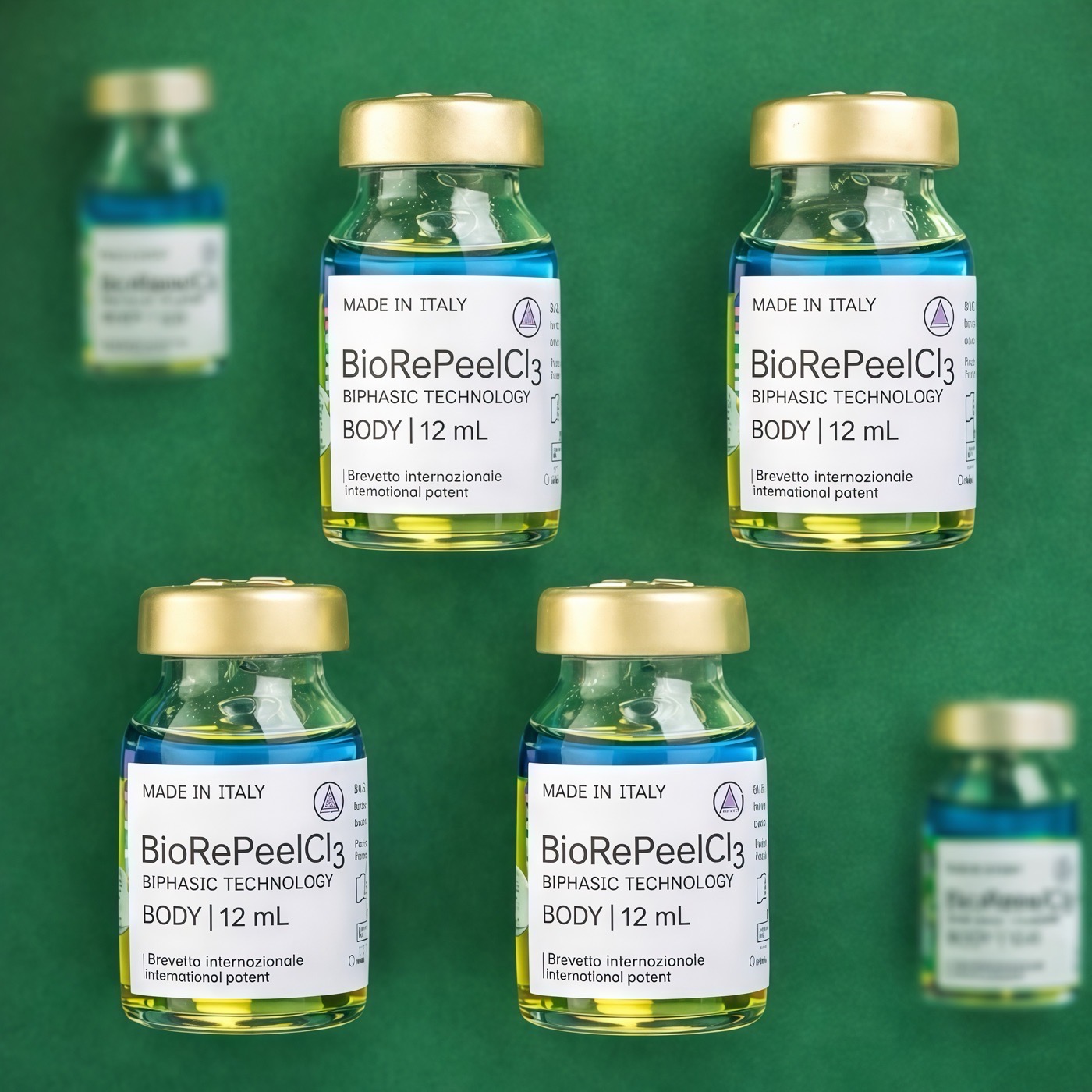BioPeel Facial treatment result