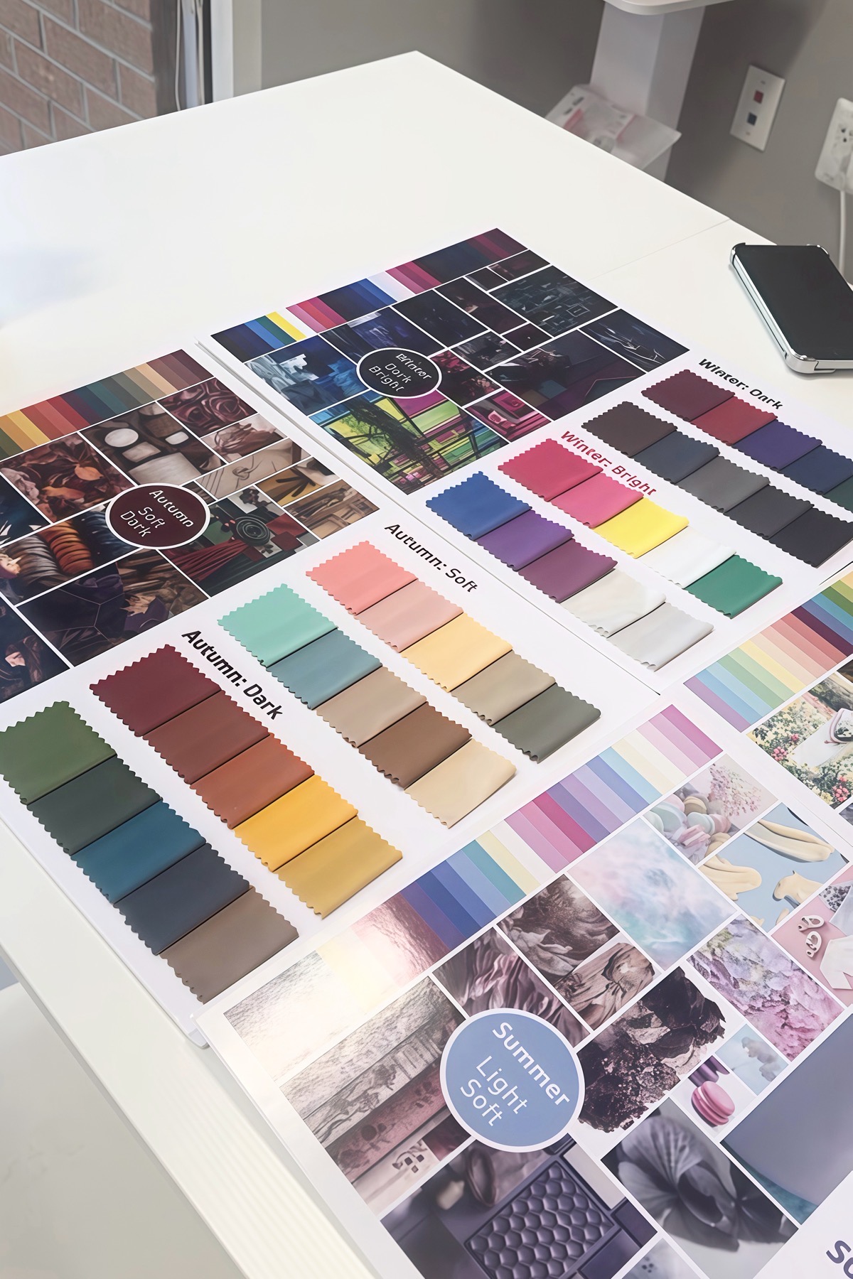 Personal Color Session 4