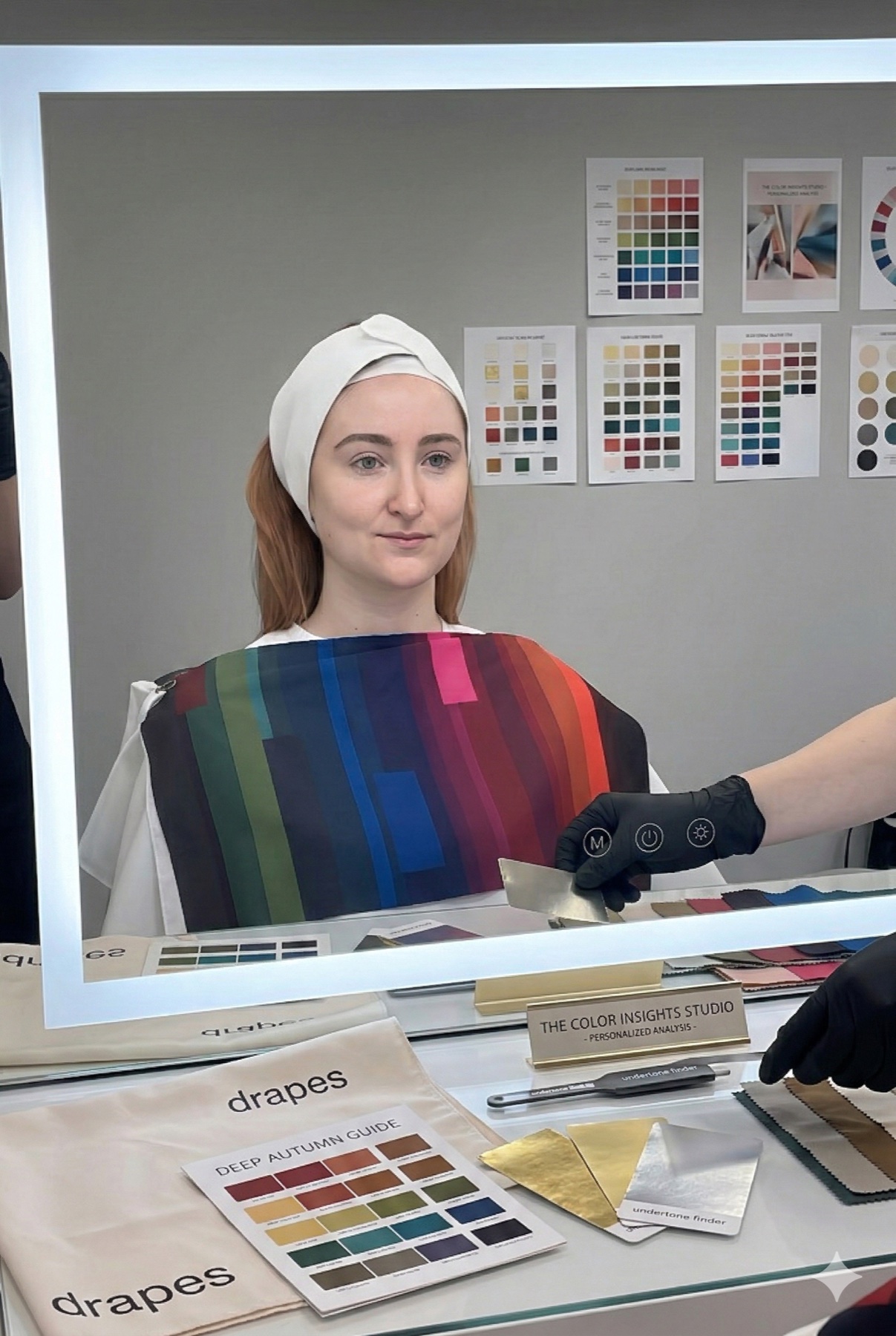 Personal Color Signature Moment
