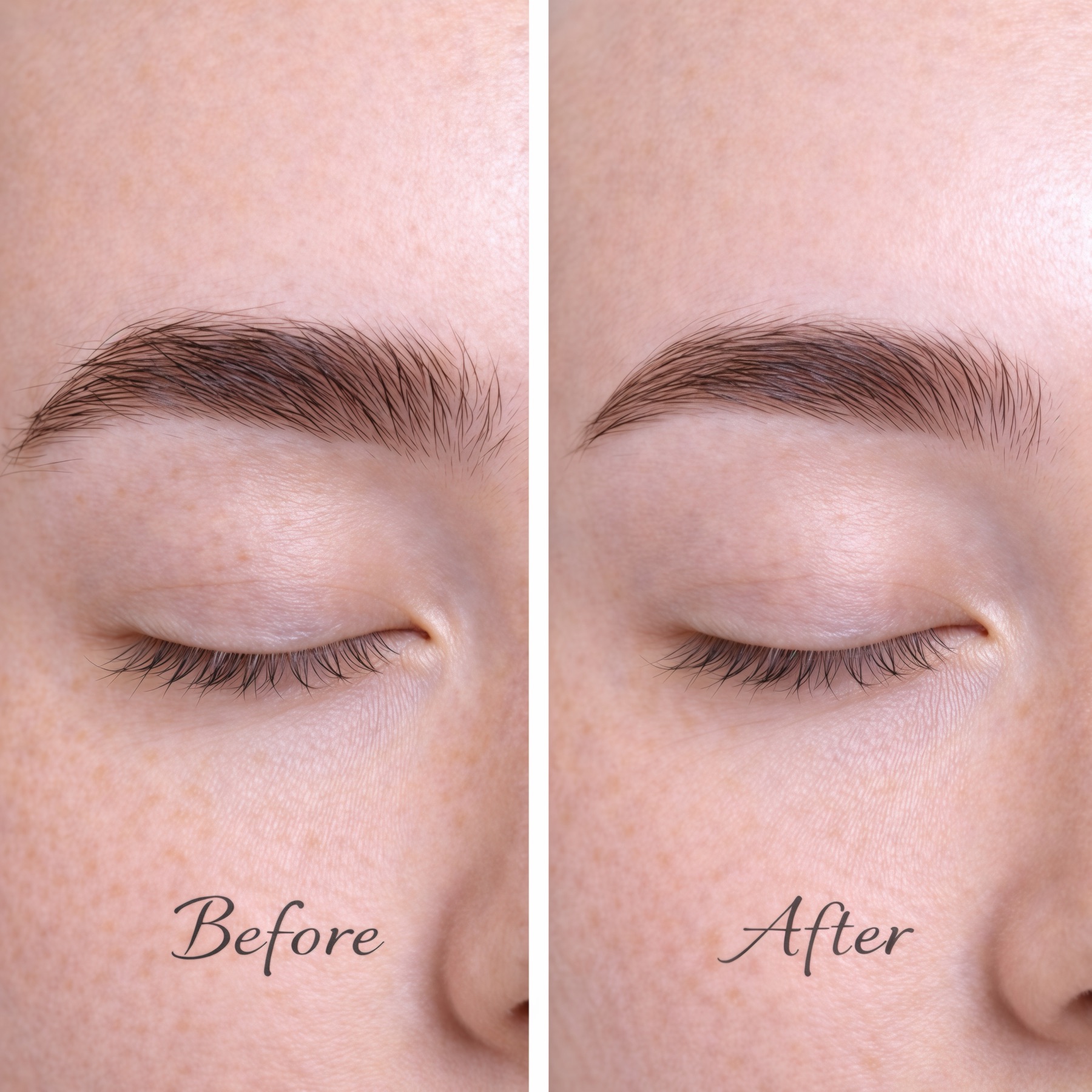 Waxing Result 2