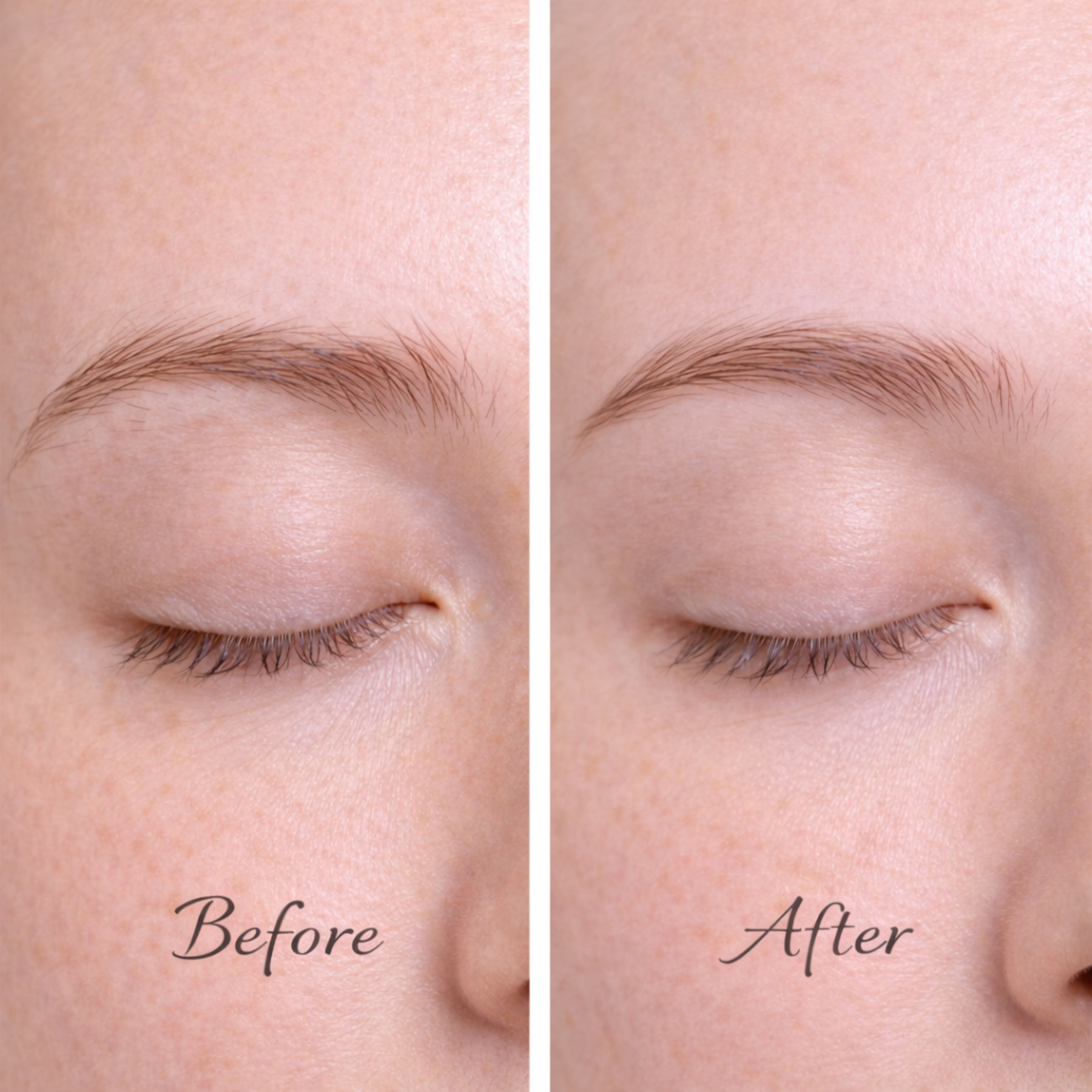 Waxing Result 3