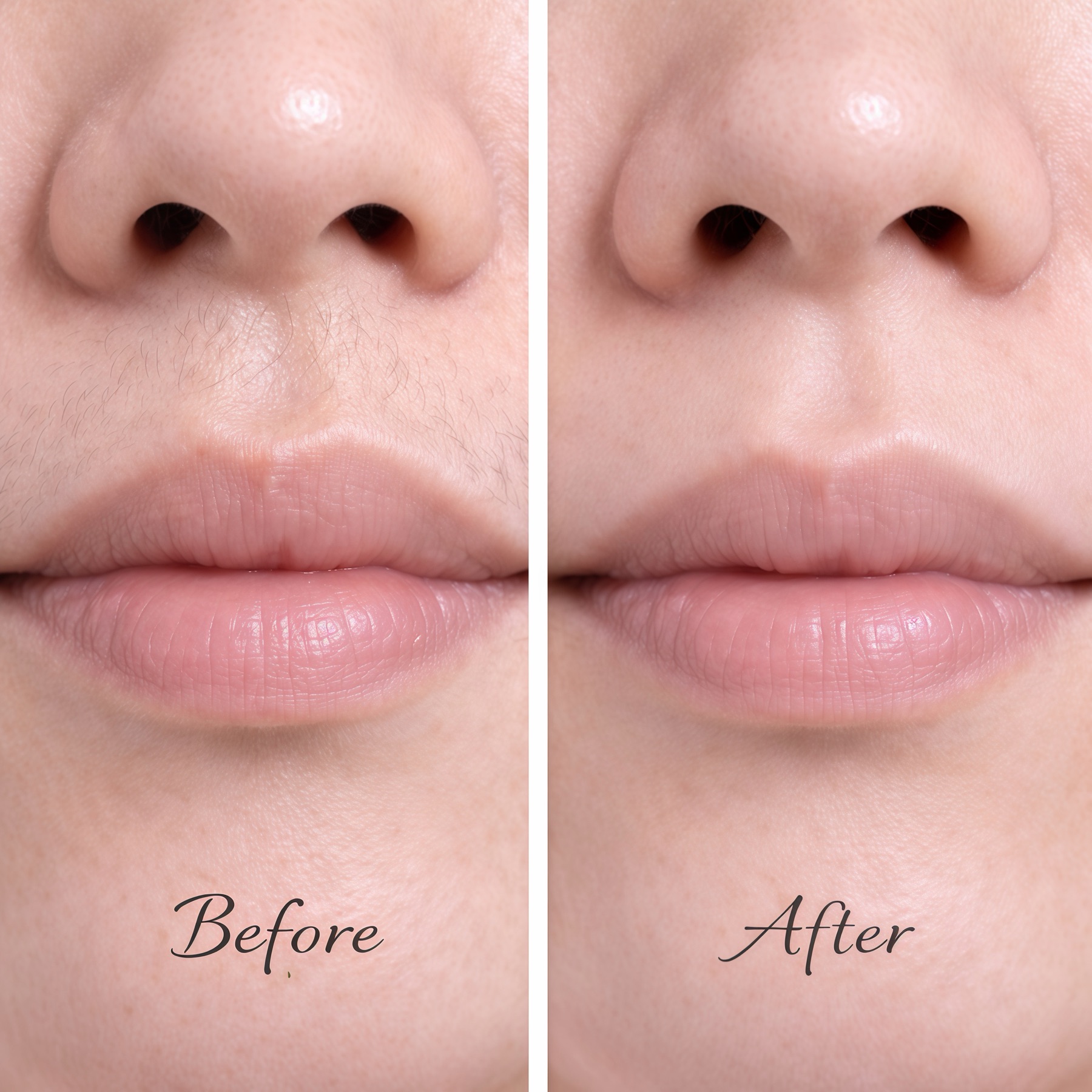 Waxing Result 4