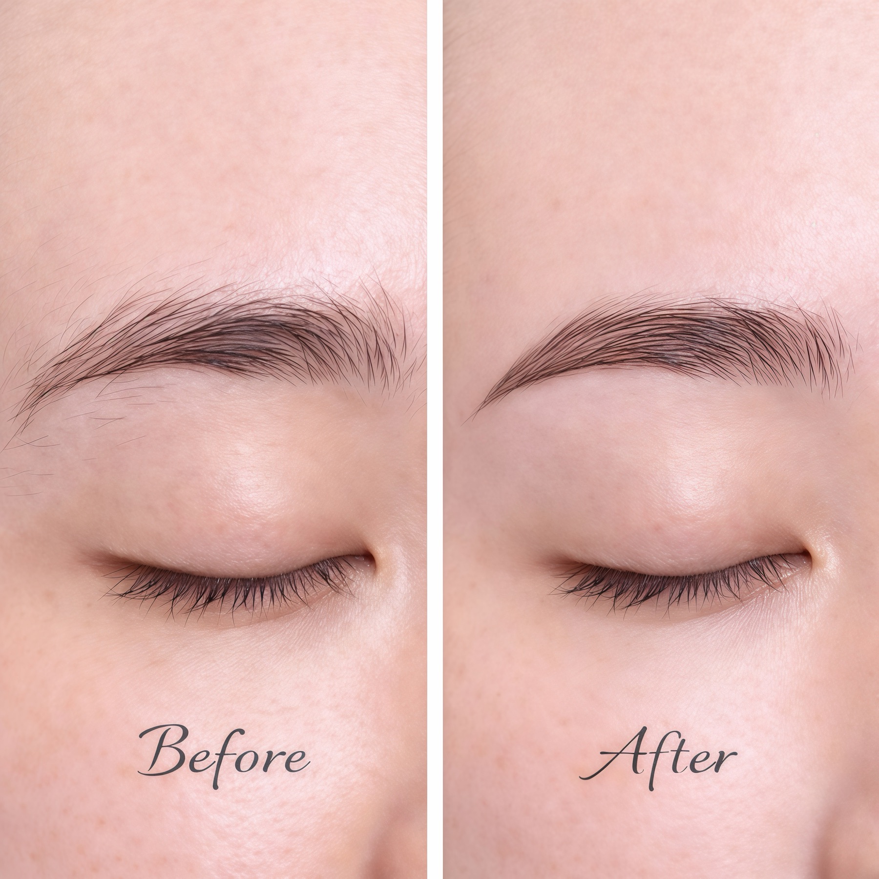 Waxing Result 5