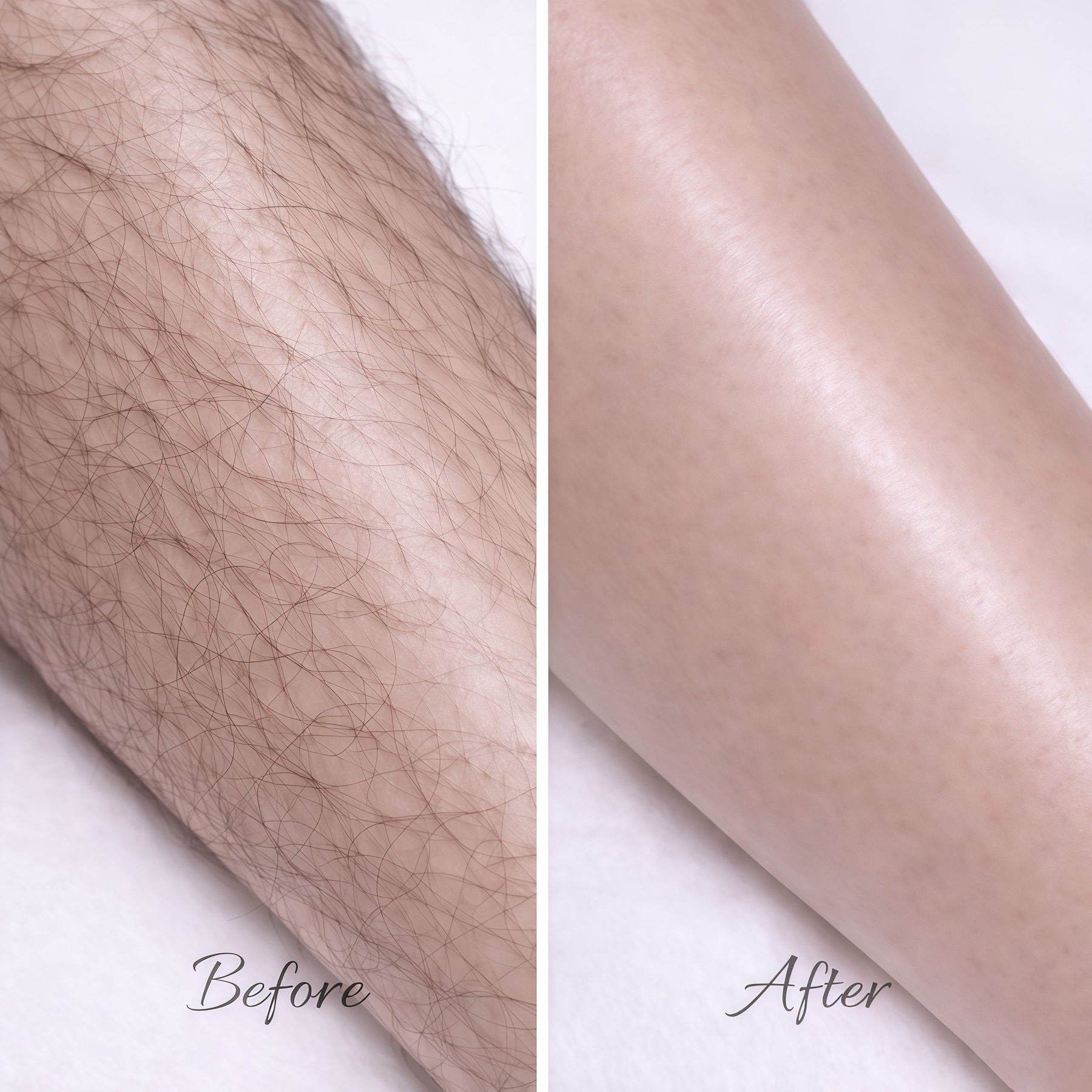 Waxing services